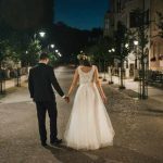 first night of the marriage